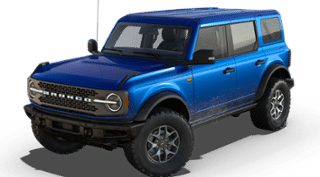 2025 Ford Bronco® External Image 2